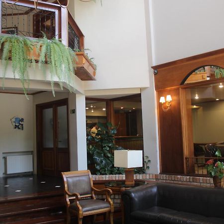 Suite No Wish Resort Centro De Gramado Extérieur photo