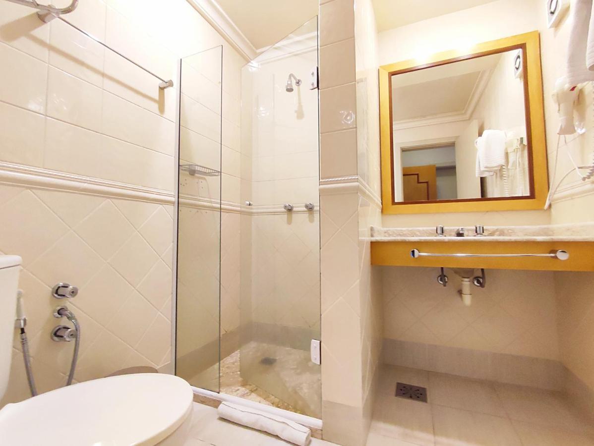 Suite No Wish Resort Centro De Gramado Extérieur photo