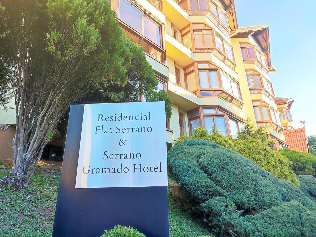 Suite No Wish Resort Centro De Gramado Extérieur photo