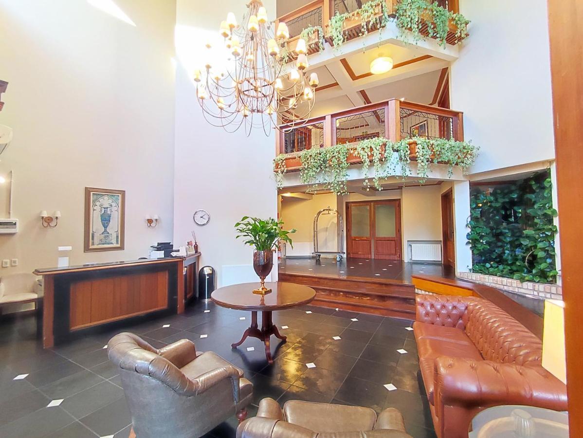 Suite No Wish Resort Centro De Gramado Extérieur photo