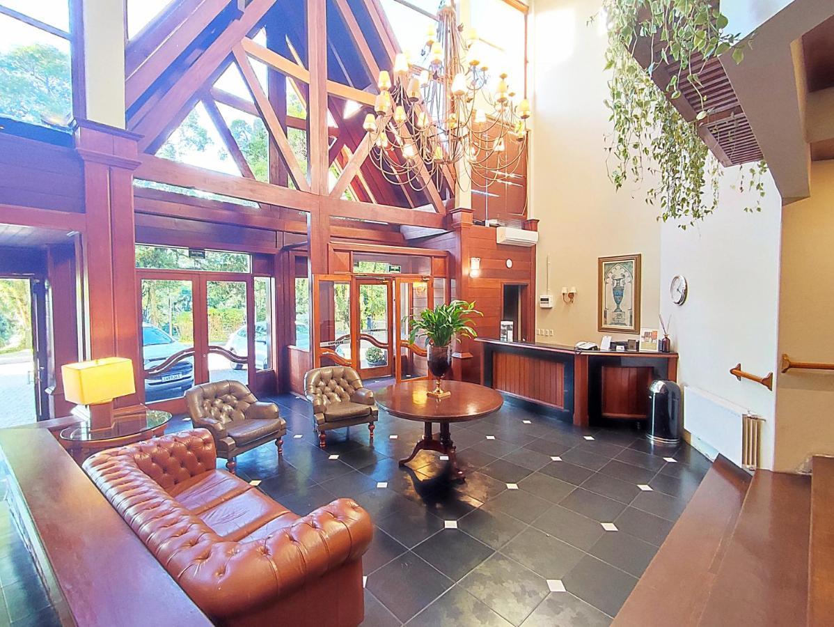 Suite No Wish Resort Centro De Gramado Extérieur photo