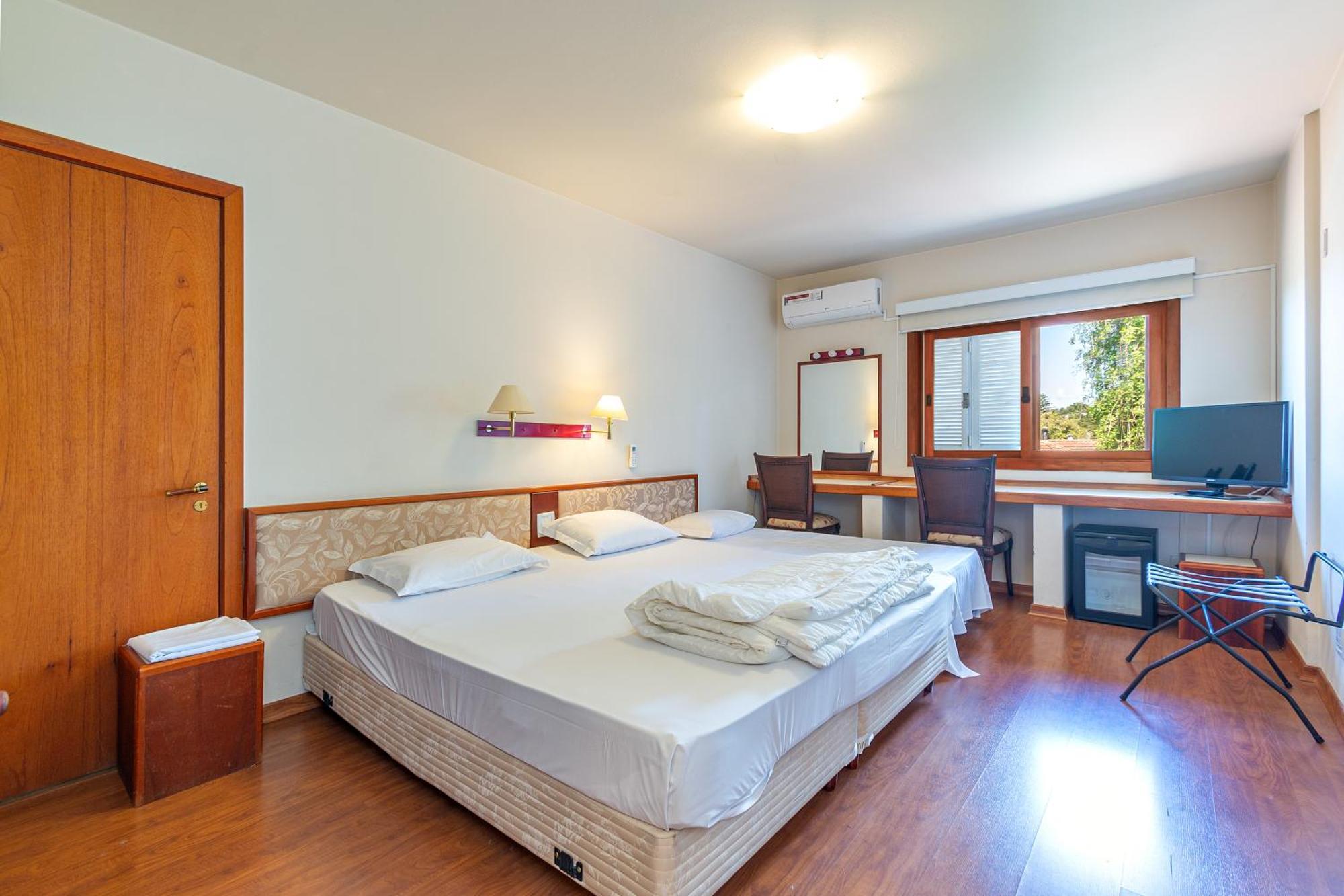 Suite No Wish Resort Centro De Gramado Extérieur photo